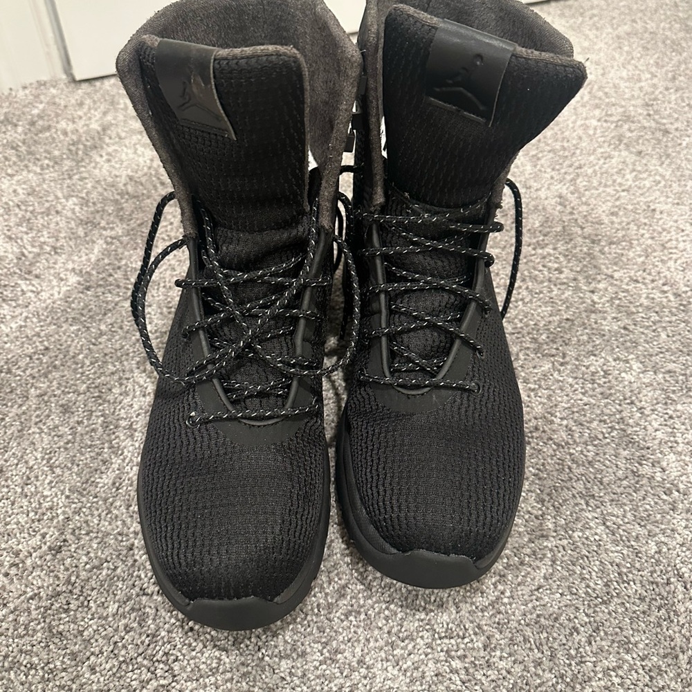Jordan Future weatherproof boots size 9.5